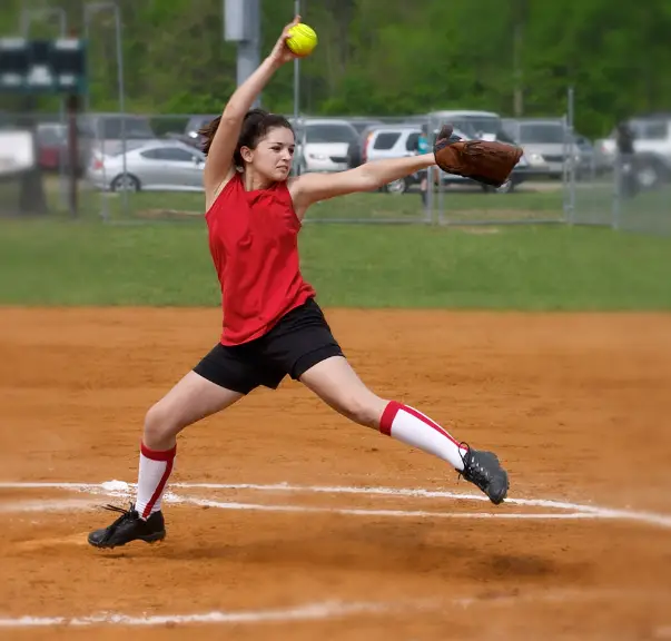 Thr Rules For Illegal Pitches In Slow-Pitch Softball